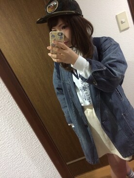 ともこさんのコーディネート