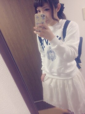 ともこさんのコーディネート