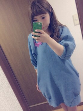 ともこさんのコーディネート