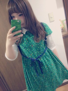 ともこさんのコーディネート