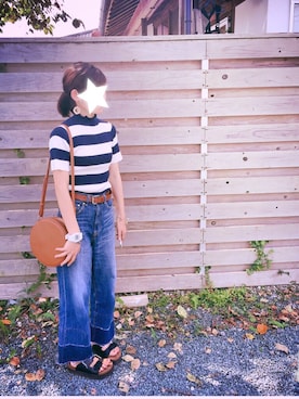 marusayaさん(レディース・157cm)の秋コーディネート