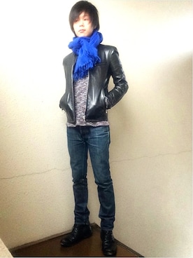 ウエダケイタさんのコーディネート