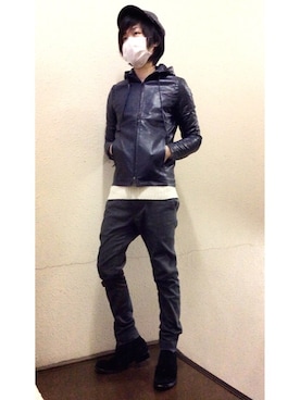 ウエダケイタさんのコーディネート