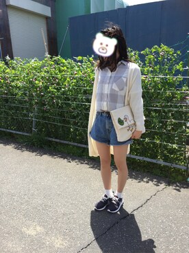 mii...さんのコーディネート