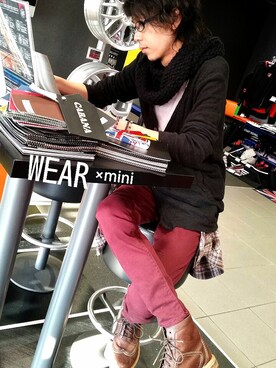 miniさんのコーディネート