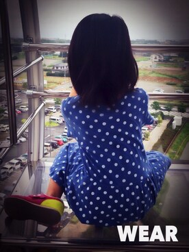 MOCOさんのコーディネート