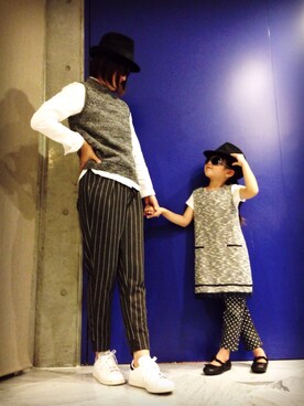 MOCOさんのコーディネート