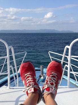 MOCOさんのコーディネート