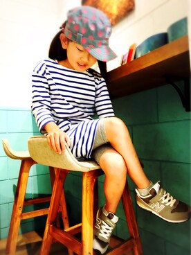 MOCOさんのコーディネート