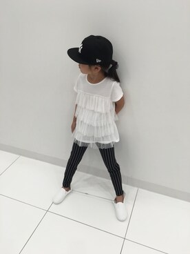 MOCOさんのコーディネート