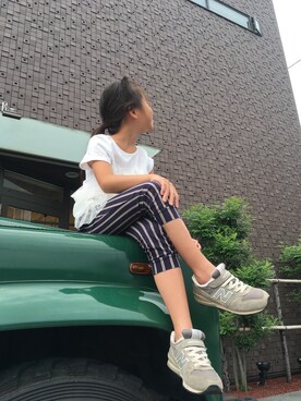 MOCOさんのコーディネート