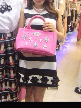 「CREA（クレア）のアイテム」を使った、いっぴさん（レディース・160cm）の春コーディネート