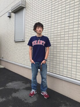 heitaさんのコーディネート