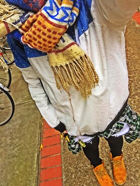 Miki Ueharaさんのコーディネート