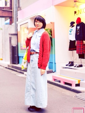 naさんのコーディネート