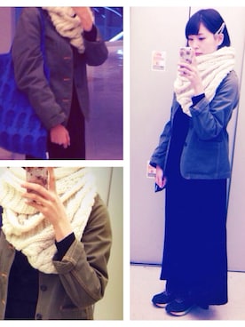 naさんのコーディネート