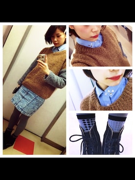 naさんのコーディネート