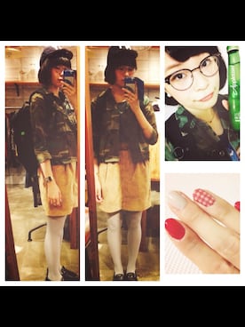 naさんのコーディネート