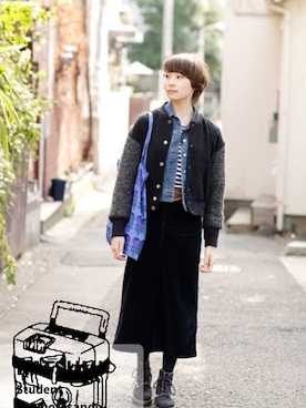 naさんのコーディネート