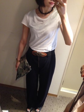 naさんのコーディネート