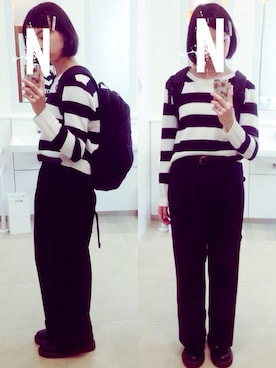 naさんのコーディネート