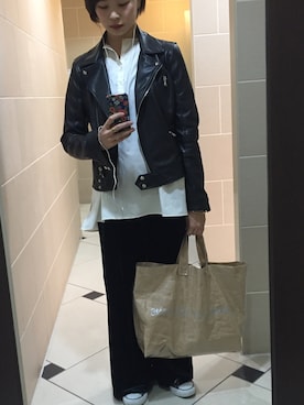 naさんのコーディネート