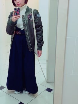 naさんのコーディネート