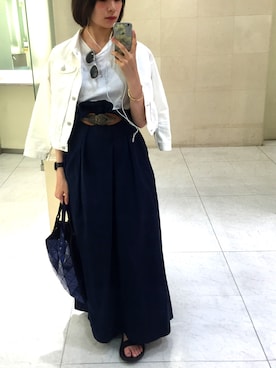 naさんのコーディネート