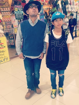 mwさんのコーディネート