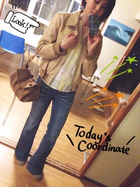 bluesAIさんのコーディネート