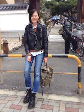 bluesAIさんのコーディネート