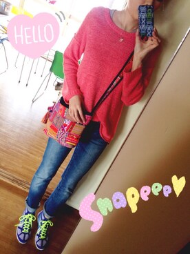 bluesAIさんのコーディネート