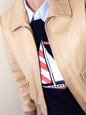 bluesAIさんのコーディネート