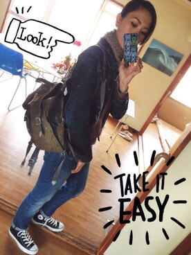 bluesAIさんのコーディネート