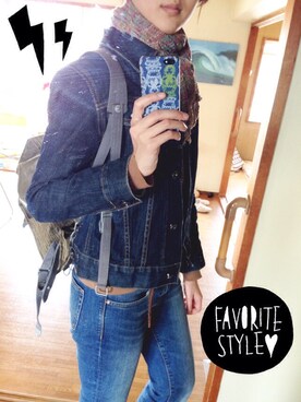 bluesAIさんのコーディネート