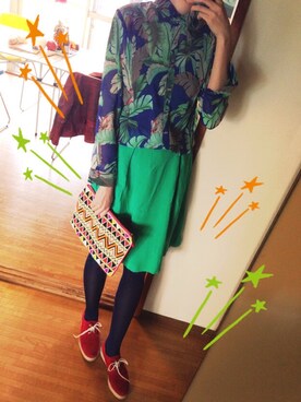 bluesAIさんのコーディネート