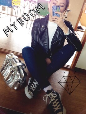 bluesAIさんのコーディネート