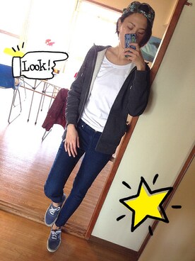 bluesAIさんのコーディネート