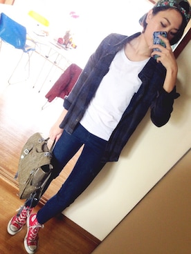 bluesAIさんのコーディネート