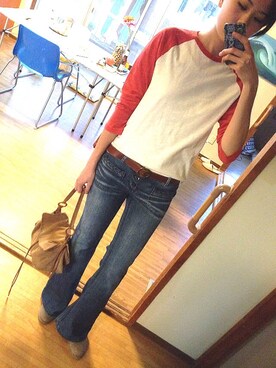 bluesAIさんのコーディネート