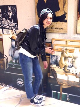 bluesAIさんのコーディネート