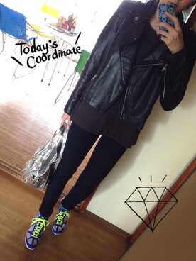 bluesAIさんのコーディネート