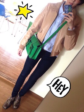 bluesAIさんのコーディネート