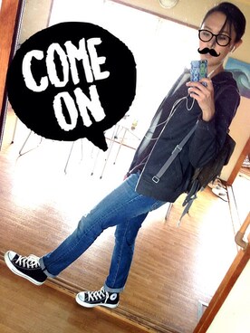 bluesAIさんのコーディネート