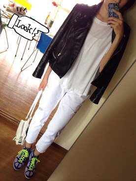 bluesAIさんのコーディネート