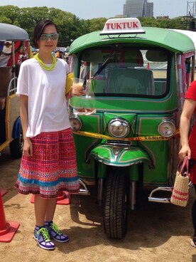 bluesAIさんのコーディネート