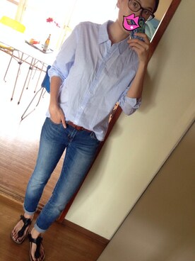 bluesAIさんのコーディネート