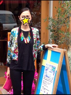 bluesAIさんのコーディネート