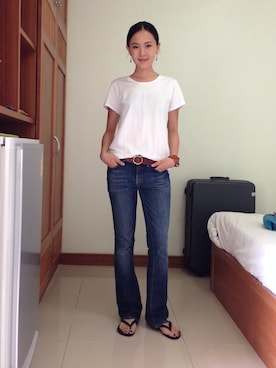 bluesAIさんのコーディネート