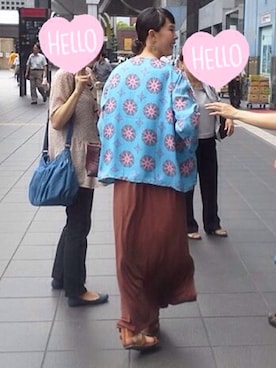 bluesAIさんのコーディネート